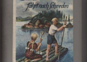 Diana fahrt nach Schweden - Tietge