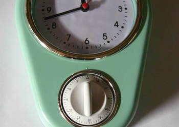 Zegarek z minutnikiem alarm gotowanie jaj inne