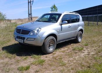 SsangYong Rexton 2.9 TD 4x4 2004