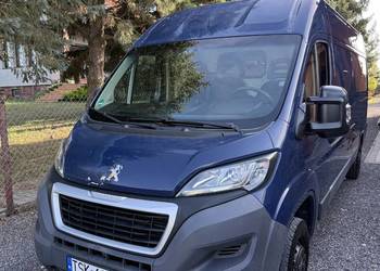 PEUGEOT BOXER | 2017 | HAK | KLIMATYZACJA