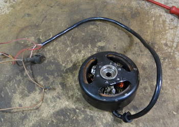 magneto koło simson 12 v. platynka S 50 S 51 org DDR