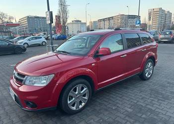 Fiat Freemont Raty Prywatnie Jak nowy 7 os Navi po serwisie