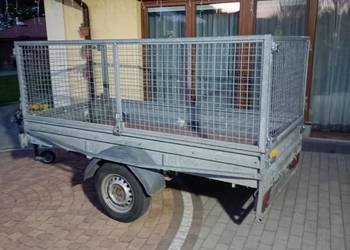 Przyczepka do traktorka quada