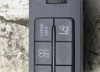 PANEL PRZEŁĄCZNIK WŁĄCZNIK ŚWIATEŁ MAZDA CX-3 CX3 DD1W66170