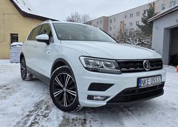 Vw tiguan rok 2019 silnik 2.0 diesel automat