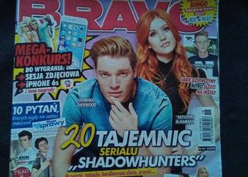Bravo nr 9 / 2016 + plakaty twenty one pilots