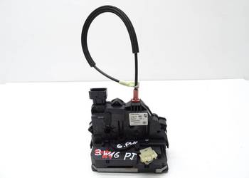ZAMEK DRZWI PRAWY TYŁ PRAWY TYLNY 13431844 OPEL CORSA E 6 PIN