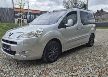 PARTNER 1.6 110KM OPŁACONY BEZWYPADKOWY