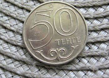 Kazachstan 50 Tenge 2000r