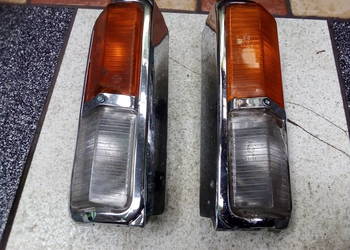 Kierunkowskaz chrom P+L Fiat-125p 68-74r