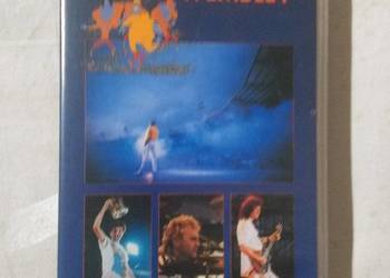 VHS QUEEN at WEMBLEY.