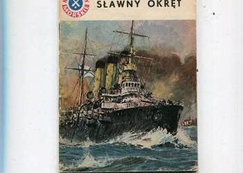 Miniatury Morskie Sławny okręt