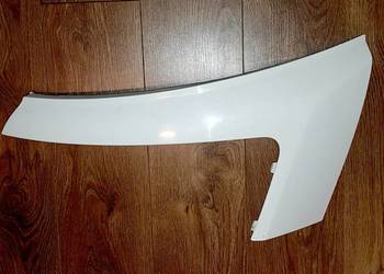 Listwa zderzaka Peugeot Expert II lewy przód