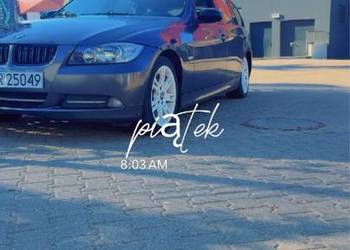 Bmw seria 3 e91