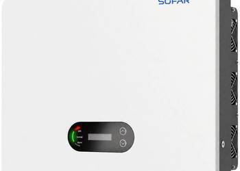 Falownik sieciowy Sofar 30kW 30KTLX-G3 3-fazowy 34kVA 3 MPPT WiFi