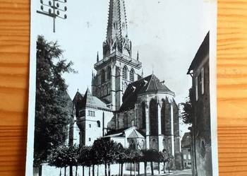 KATEDRA ŚW. ŁAZARZA W AUTUN