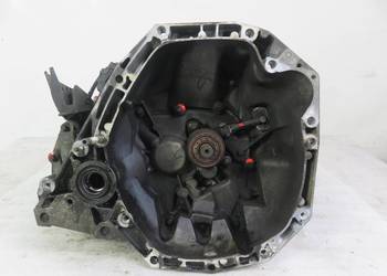 SKRZYNIA BIEGÓW RENAULT CLIO III 1.5 dCi JR5124