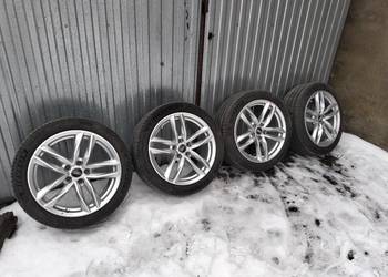 Koła 18 cali audi A4 B9 AUDI SPORT RS