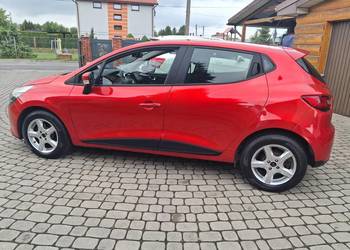 Renault Clio IV 0.9 TCe 90 KM | 2013 r. | Bogate wyposażenie | Zadbane