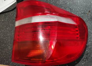 Lampa prawa tył BMW x5 e70 przedlift