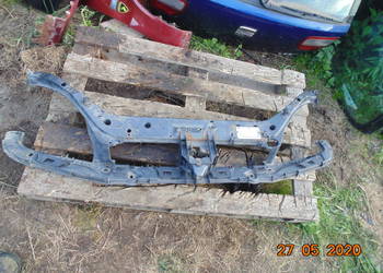 Pas przedni okular Ford Focus mk1 98-04 wzmocnienie czołowe