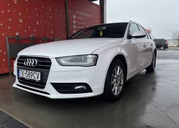 Audi A4 B8