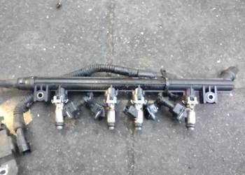 Wtryskiwacze komplet Fiat Punto Grande 1,4 8v