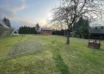 Duża działka rekreacyjna Panorama