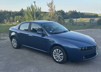 Alfa Romeo 159 1.9 JTD 8v