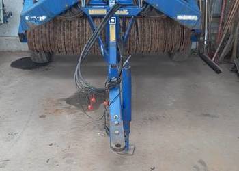 Wały dalbo 5.3 m 50 cm na kołach.