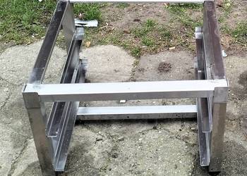 Podstawa pod zmywarkę gastronmiczną Podstawa pod zmywarkę gastronmiczną