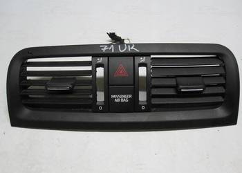 SKODA FABIA II LIFT 11r kratki nawiewu środek 5J0820957