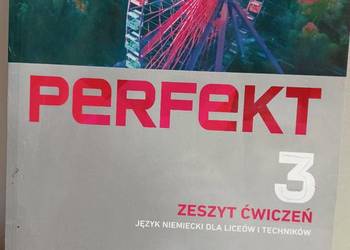 Perfekt 3 ćwiczenia najtańsze książki językowa księgarnia