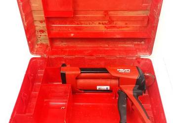 Hilti HDM 330 - Profesjonalny pistolet do kleju, żywicy i kotew chemicznych