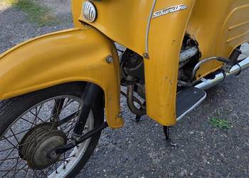 Simson Schwalbe Kr1