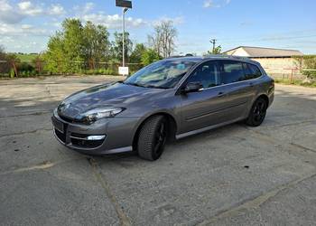 Renault Laguna III 3 lift 2.0dCi 173KM GT 4CONTROL