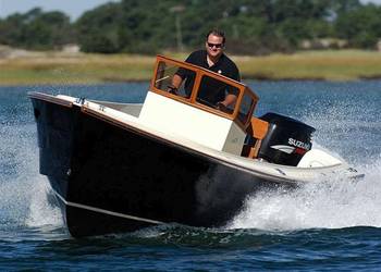 Laminat kadłub jacht