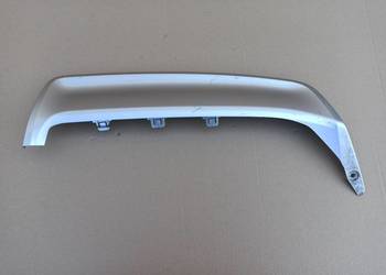 NISSAN QASHQAI J11 LISTWA NAKŁADKA ZDERZAKA TYŁ 85086-HV02A
