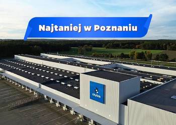 Magazyn miejski 1 000 m² | 1 m-c GRATIS | Bezpośrednio | Bezterminowo