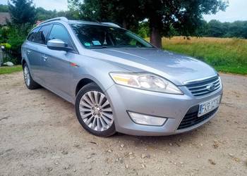 Ford Mondeo MK4 2.0 TDCi 140km GHIA!!