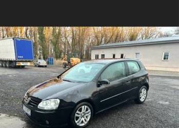 Golf 5 V 1.9TDI 105 km