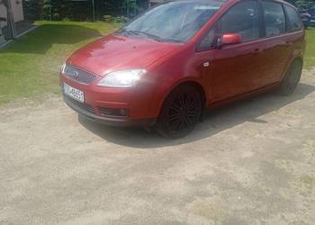 Zadbany Ford FocusC-max-1.8B-Gaz.