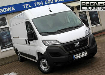 Fiat Ducato SalonPL FV23% 2.2 PSA 140KM L3H2 Android/Apple Klimatronik