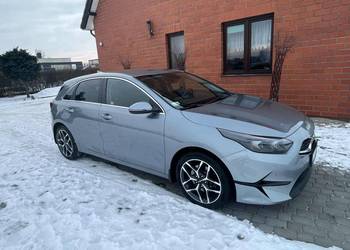 Kia Cee'd III 1.5 T-GDI Business Line Salonowa 1 Właściciel Inowrocław