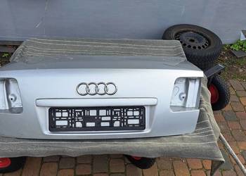 Audi a8 d3 klapa tylna