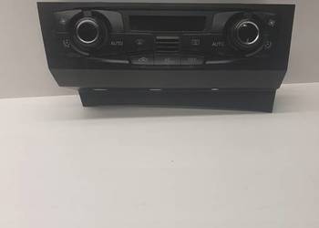 PANEL KLIMATRONIK AUDI A4 A5 Q5 8T2820043S UK !!!