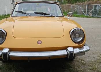 1971 Fiat 850 sport spider