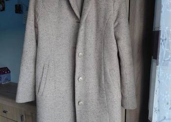 Płaszcz damski zimowy