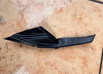 Lewa osłona boczna zakończenie podszybia Kia Rio III 11-16 86153-4Y000