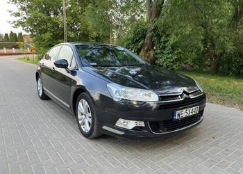 Citroën C5 2012 1.6 Benzyna zamiana na działkę rolno budowlaną